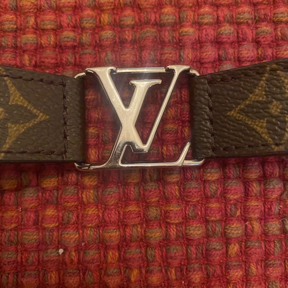 Louis Vuitton LV Hockenheim Bracelet Monogram - Picture 3 of 9